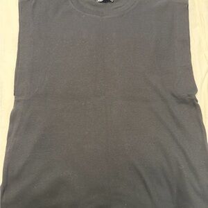 Zara Ribbed Tank Top